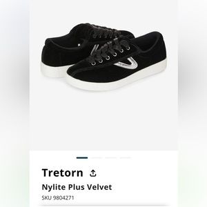 Tretorn sneakers